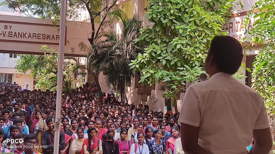 K.C.S. Kasi Nadar College of Arts and Science Chennai Events photo 11